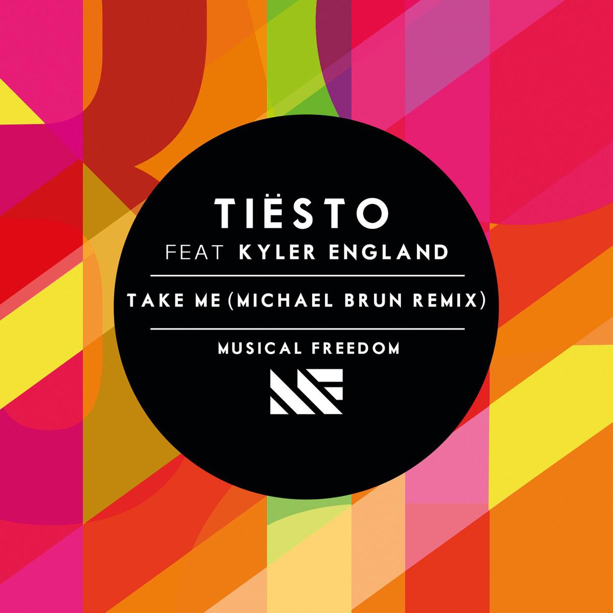 Take Me (Michael Brun Remix)专辑