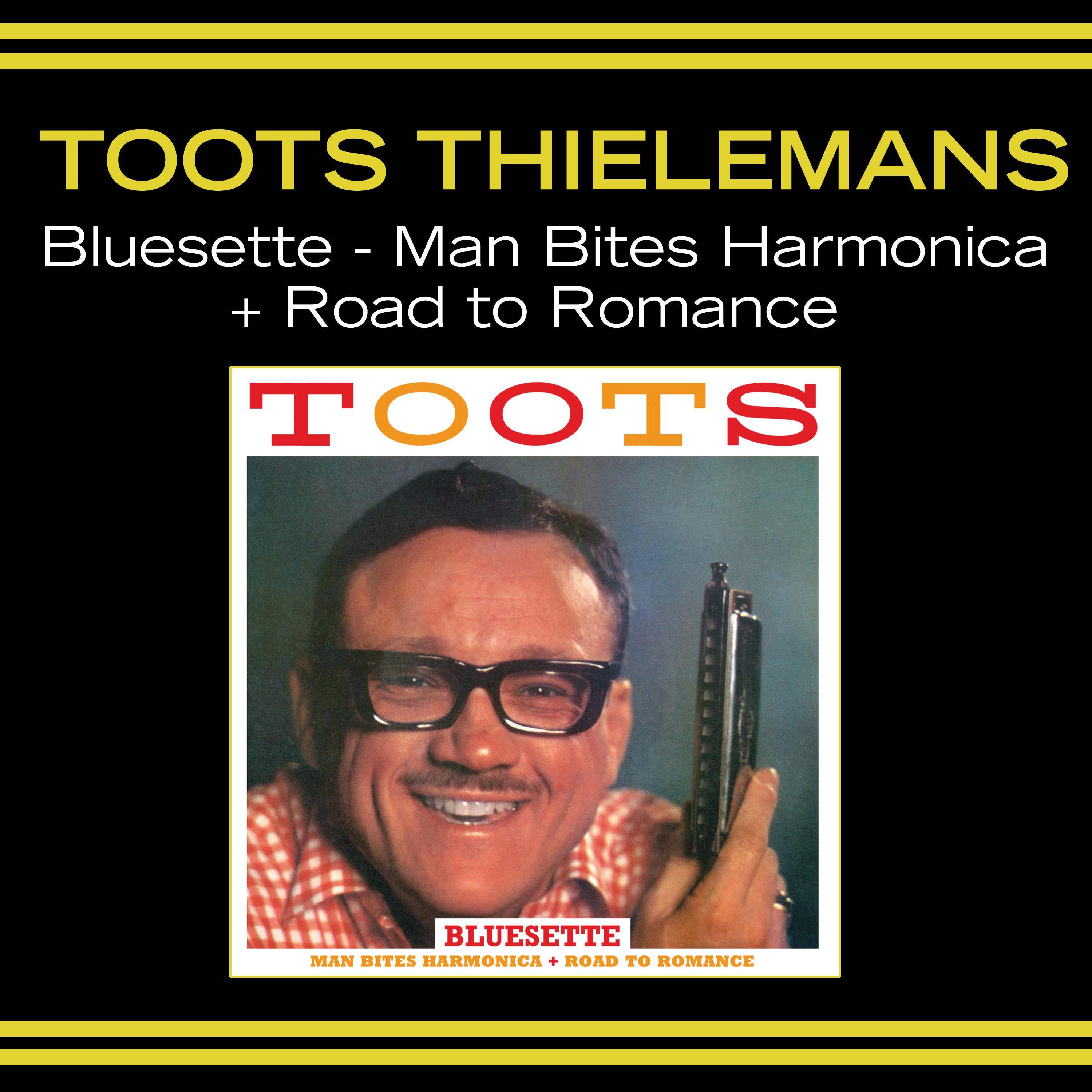 Bluesette + Man Bites Harmonica + Road to Romance
