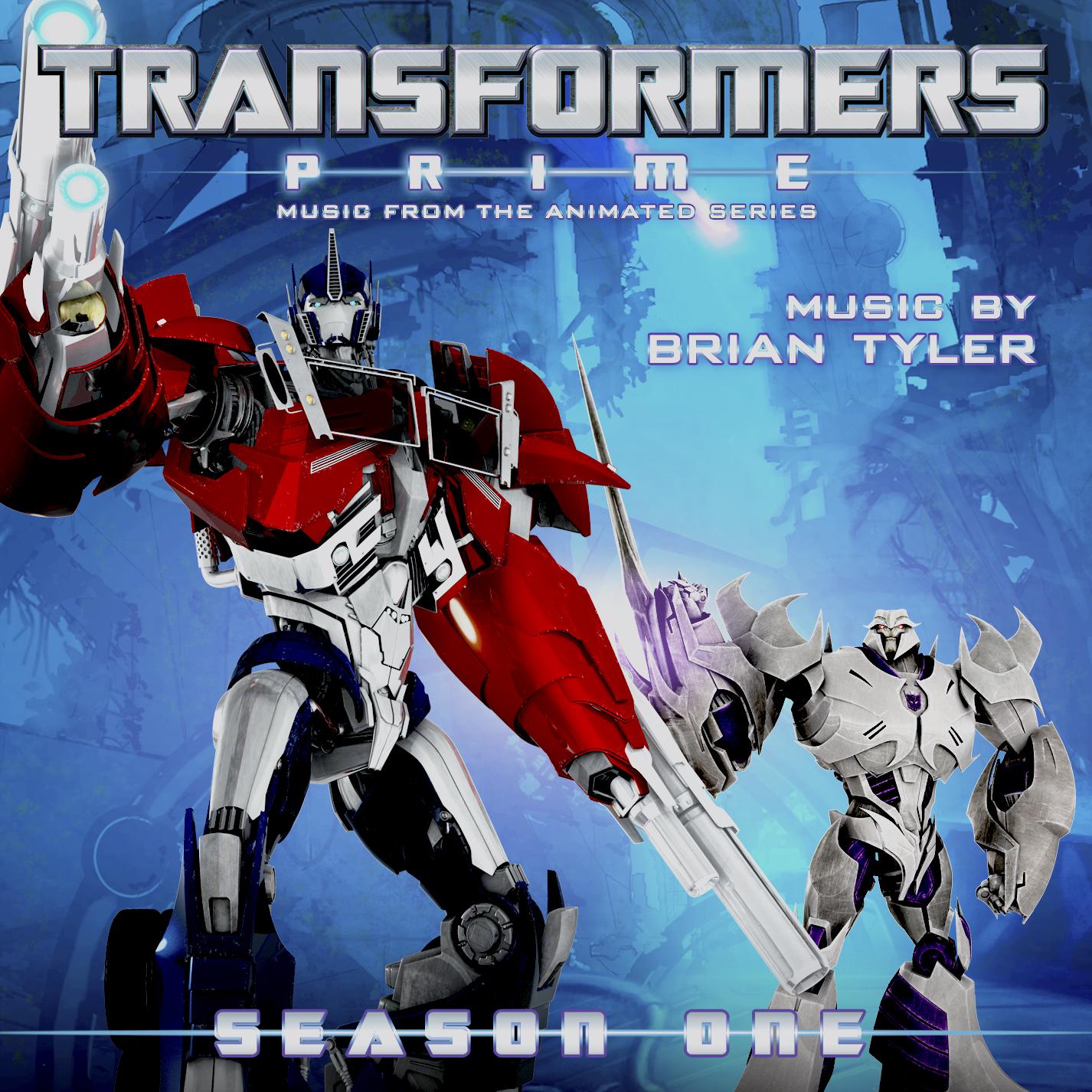 Transformers music. Трансформеры Прайм обложка.