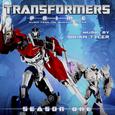 Transformers Prime (Music from the Animated Series)