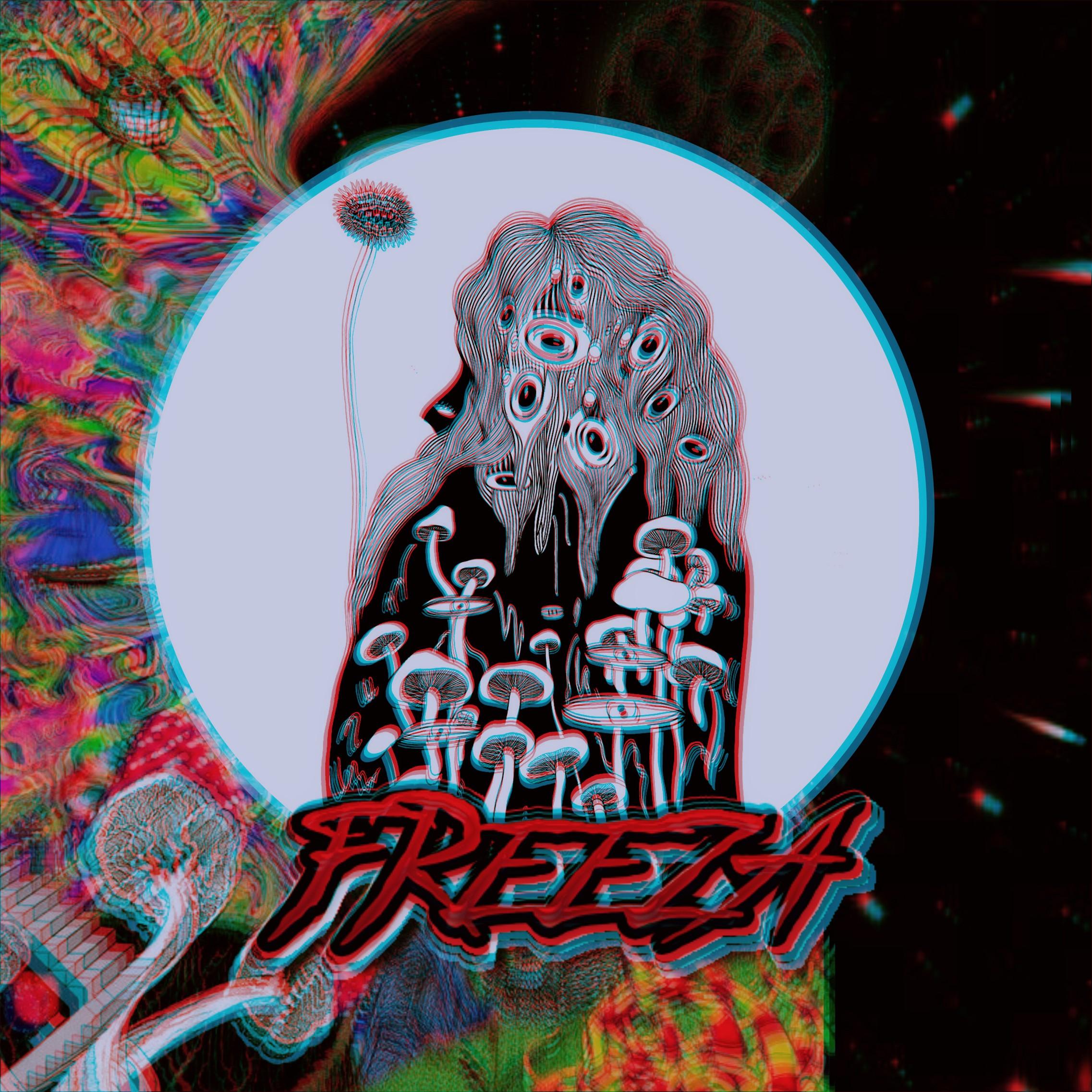 Dark Glitch Hop MIX (VOL.2)