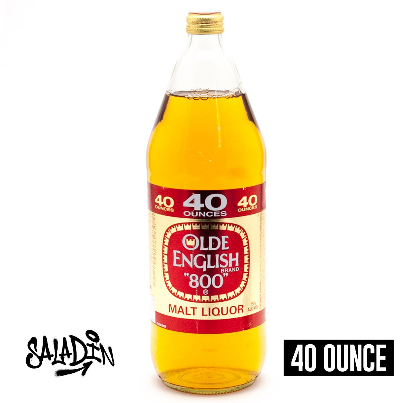 40 Ounce