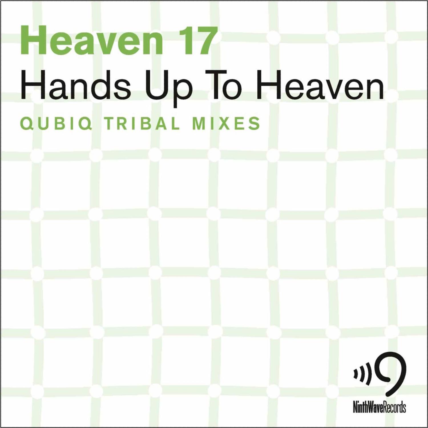 Hands up to Heaven - Qubiq Tribal mixes
