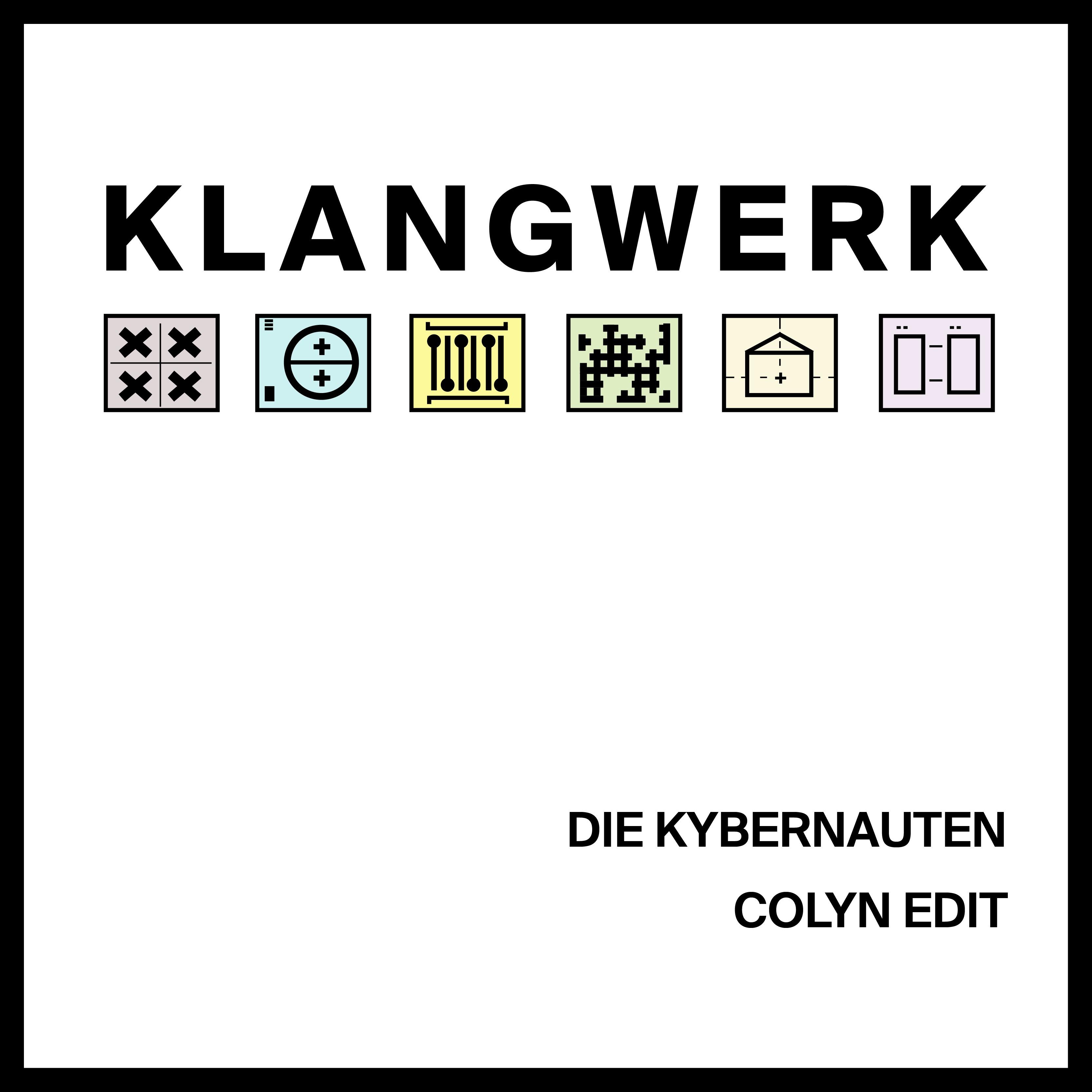 Die Kybernauten (Colyn Edit)