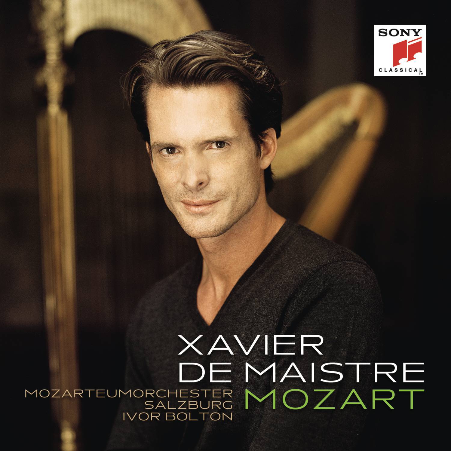 Mozart: Concerto for Flute and Harp in C Major, Piano Concerto No. 19 & Piano Sonata No. 16 "Sonata 专辑