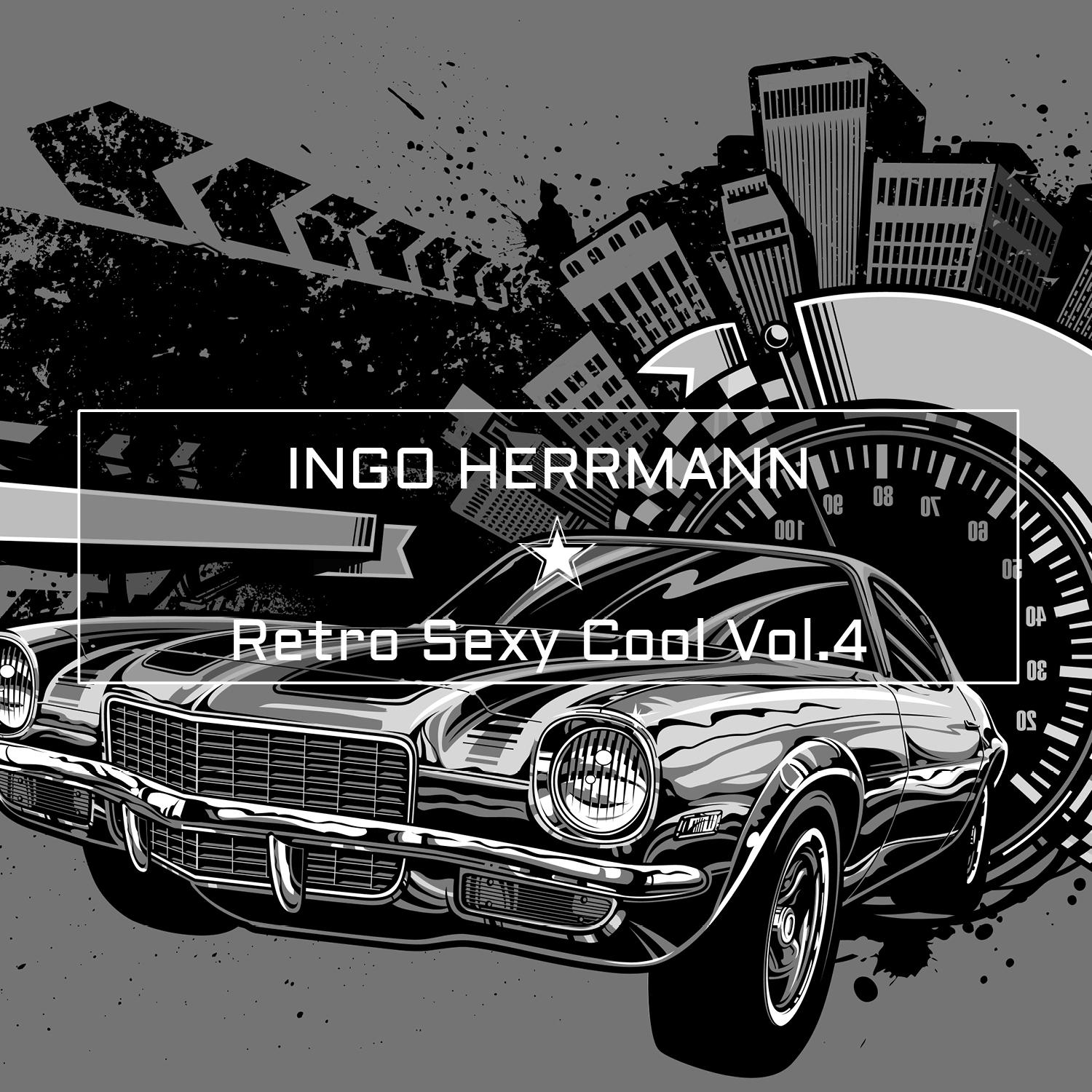 Ingo Herrmann - Red Camaro