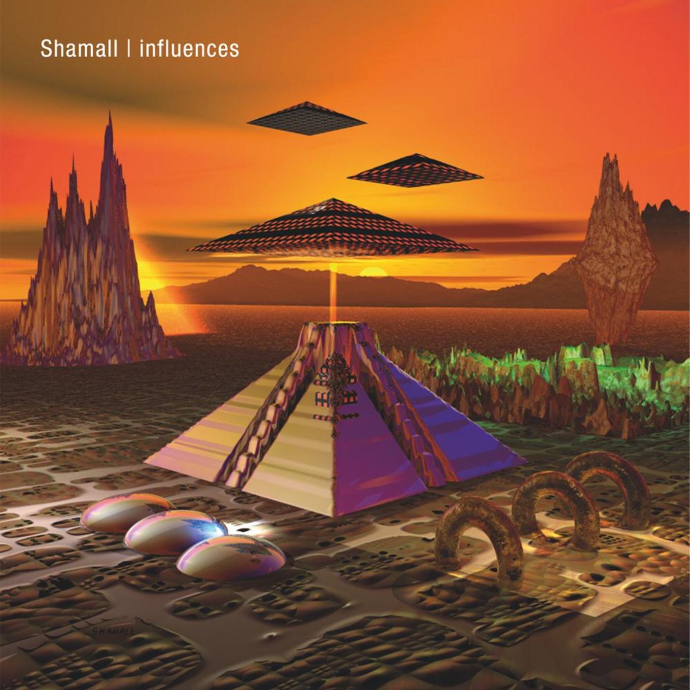 Influences (Re-Issue)