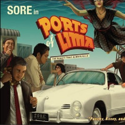 Ports of Lima