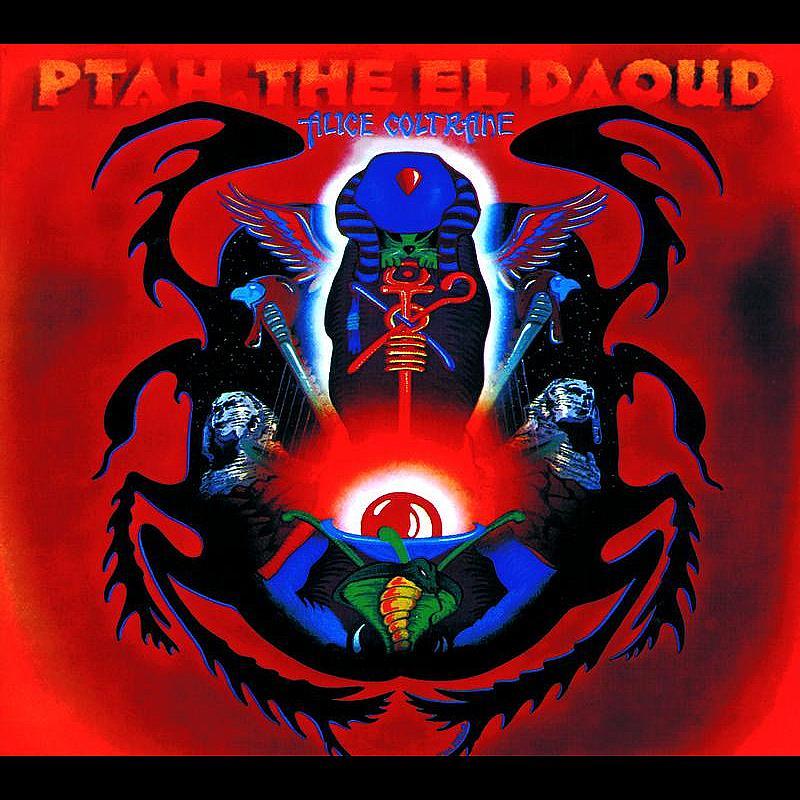 Ptah The El Daoud