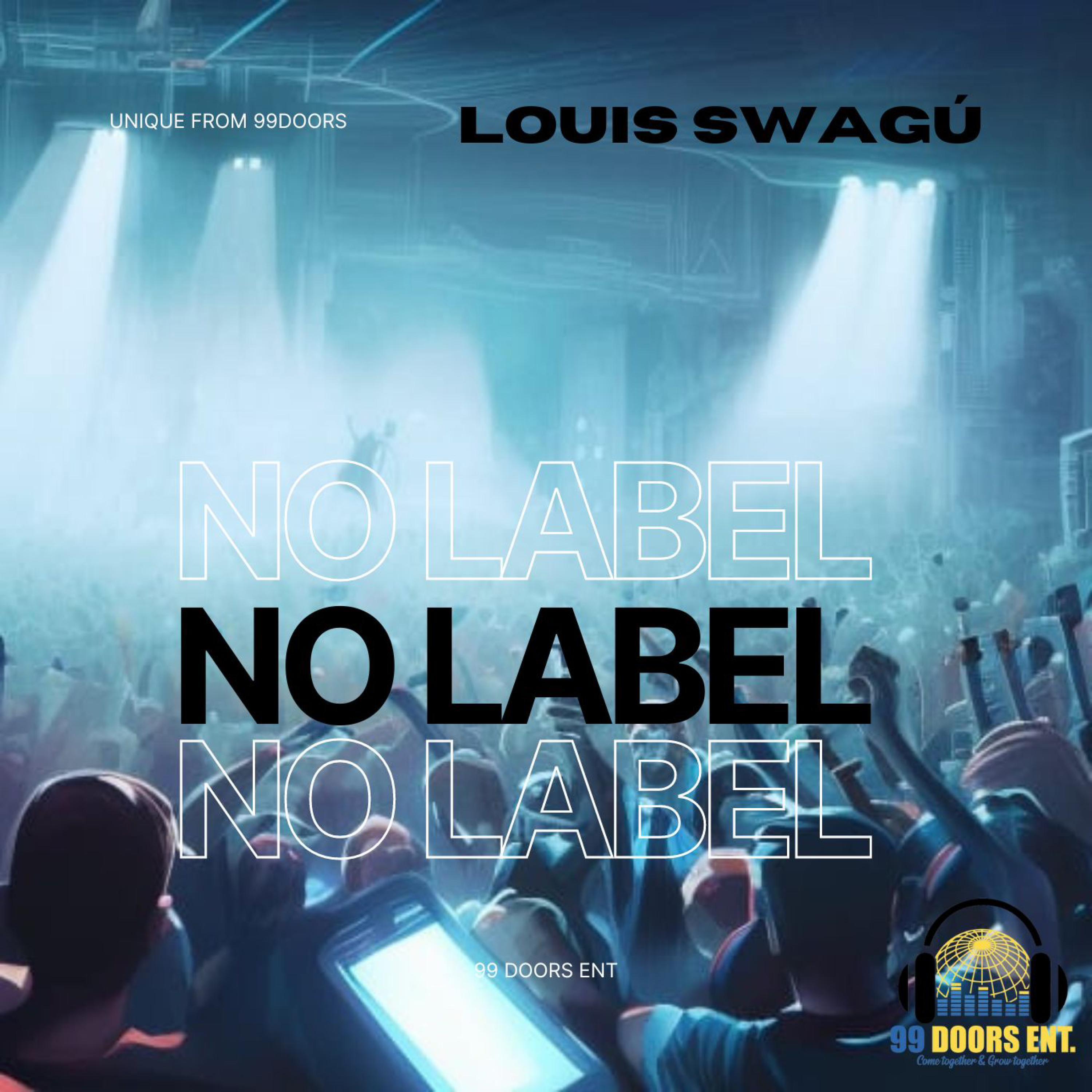 Unique Kontrell Armstrong - No Label (feat. Louis Swagú)