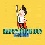 HAPPY HOME,BOY专辑