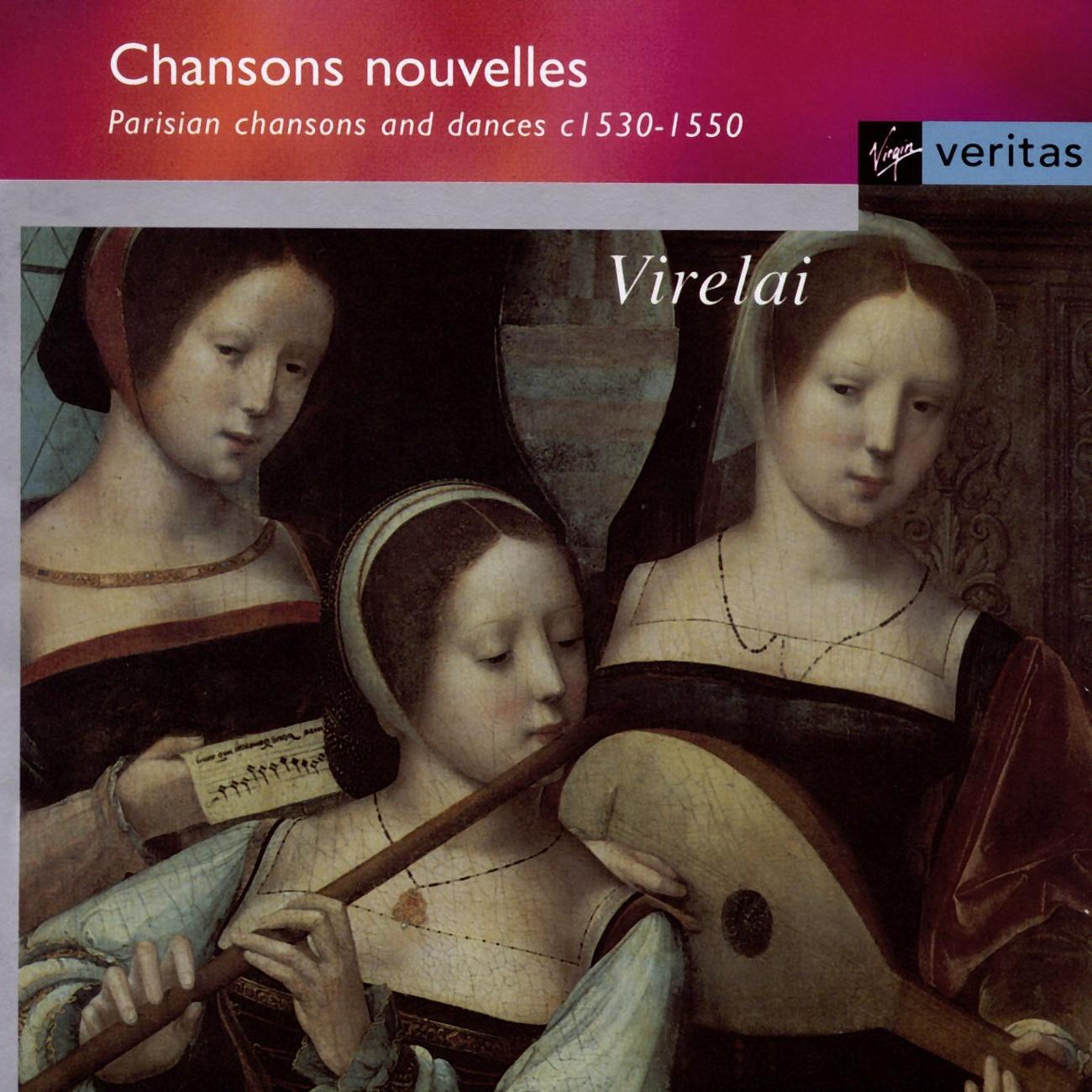 Chansons Nouvelles