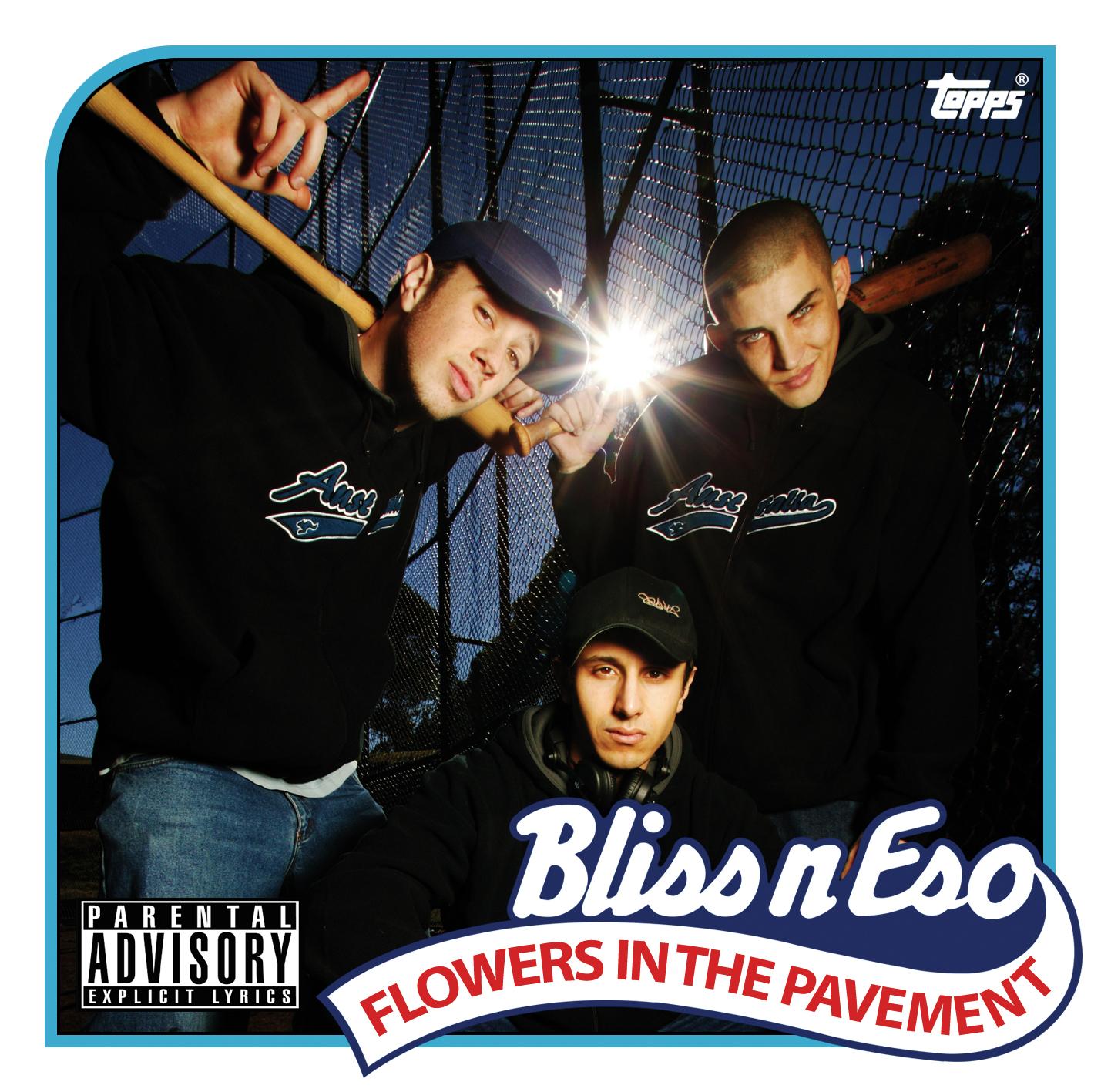 Flowers In The Pavement