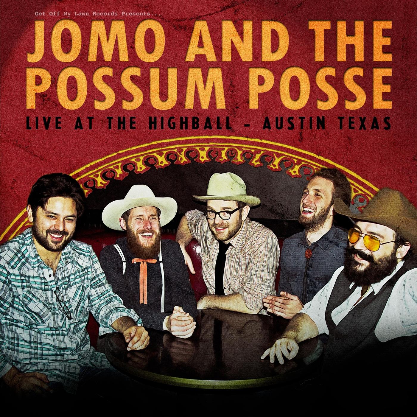 intro (live) - jomo and the possum posse - 单曲 - 网易云音乐