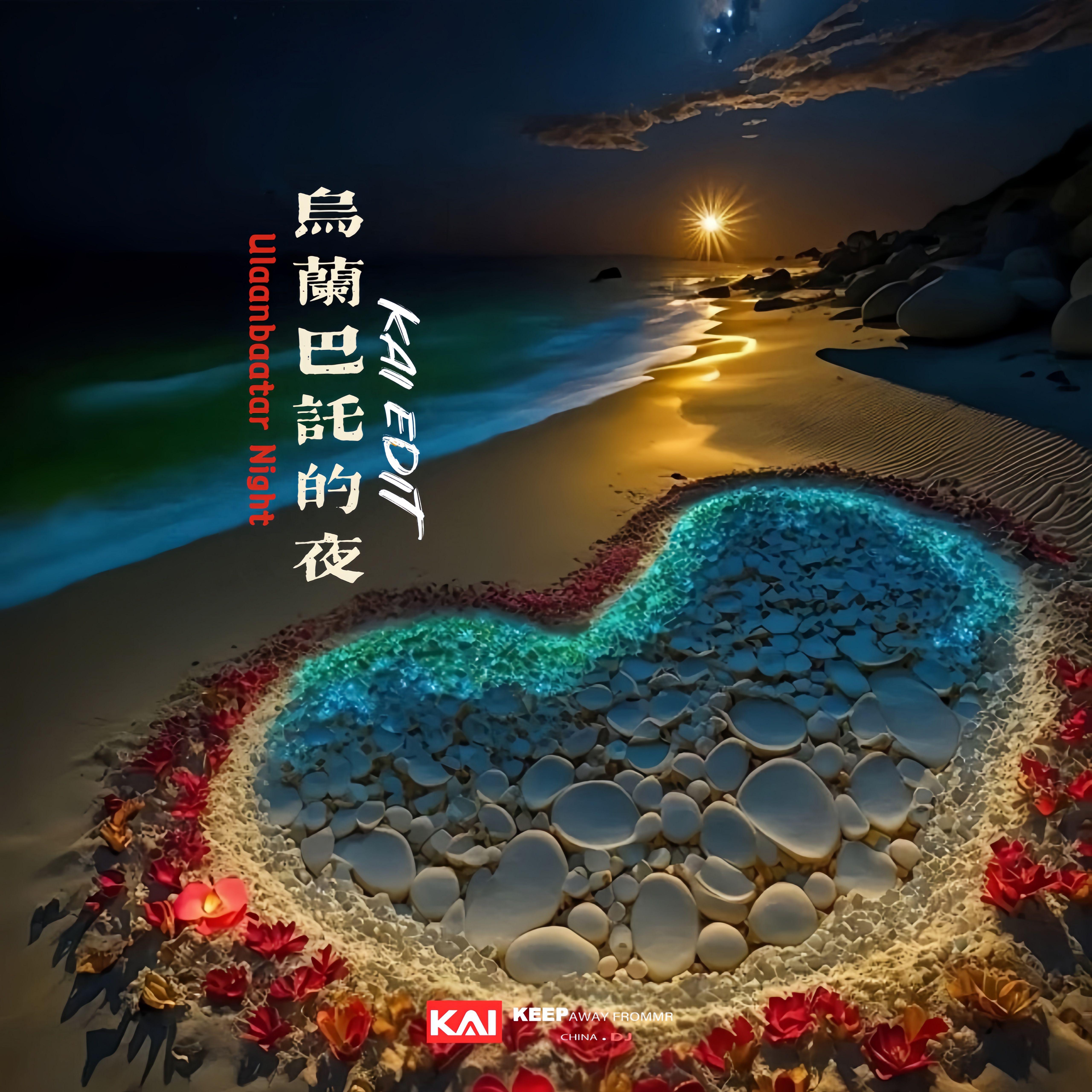 乌兰巴托的夜