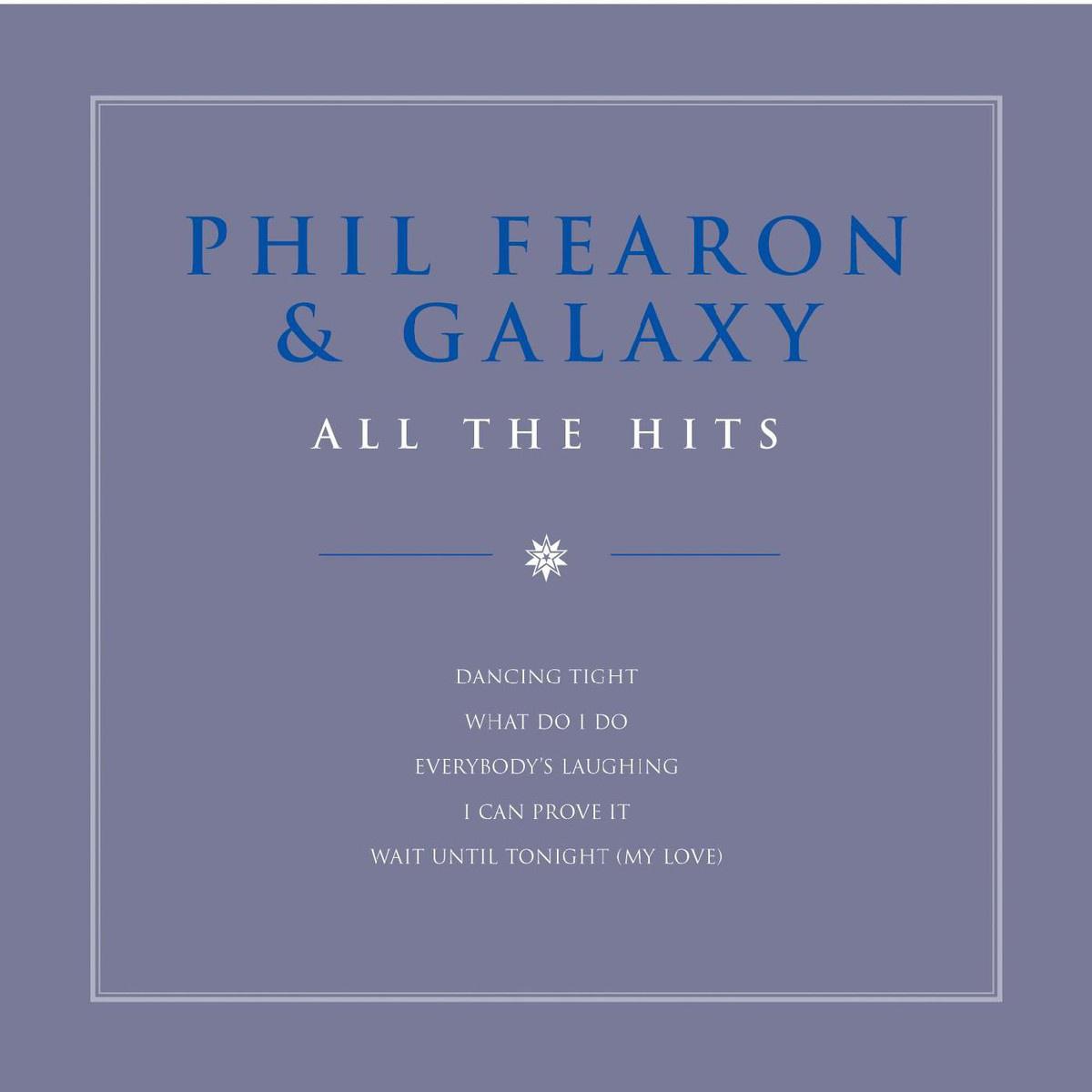 Phil Fearon & Galaxy - Dancing Tight