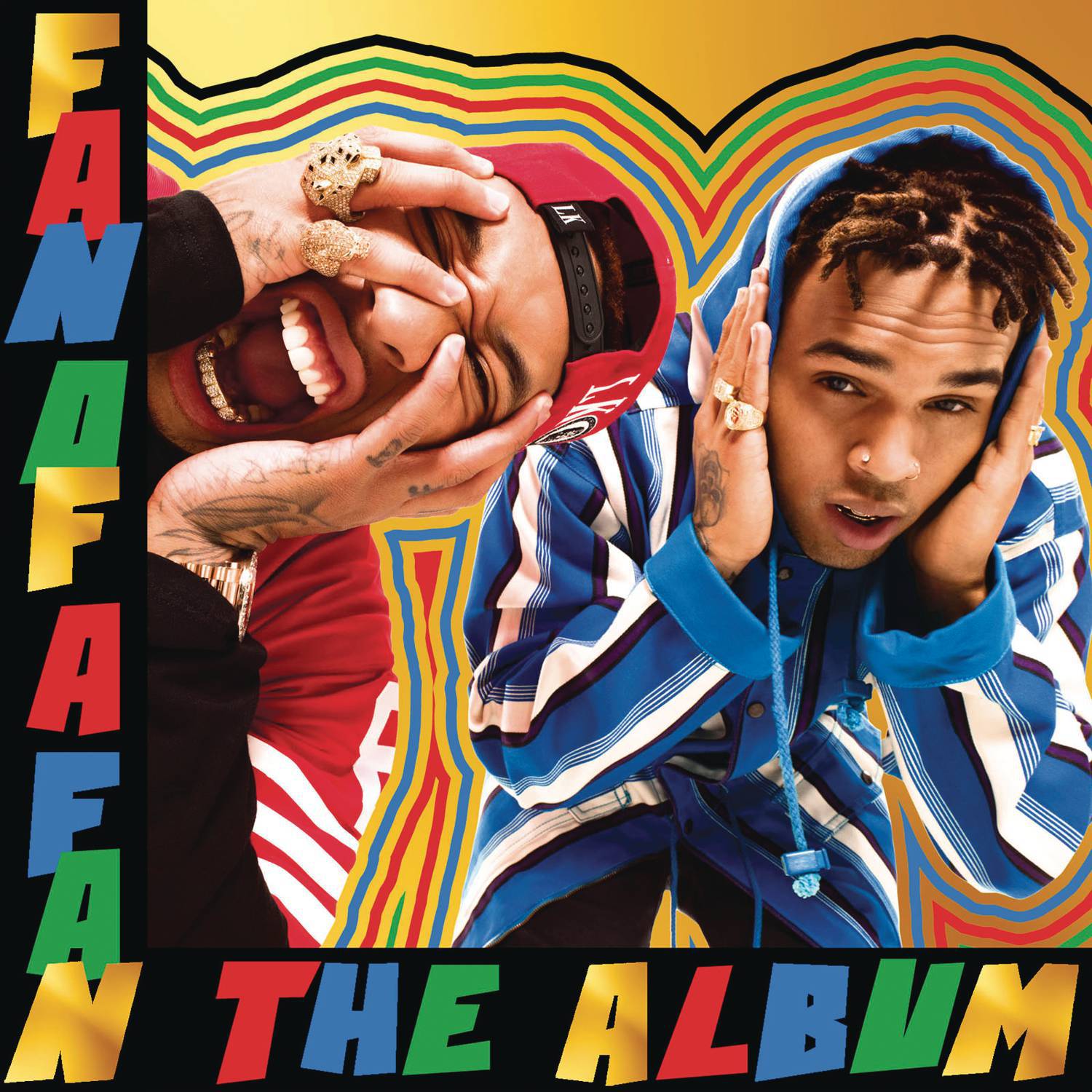 Fan of A Fan The Album (Deluxe Version)专辑