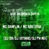 Mc Danflin - Beat Amedronta Capeta