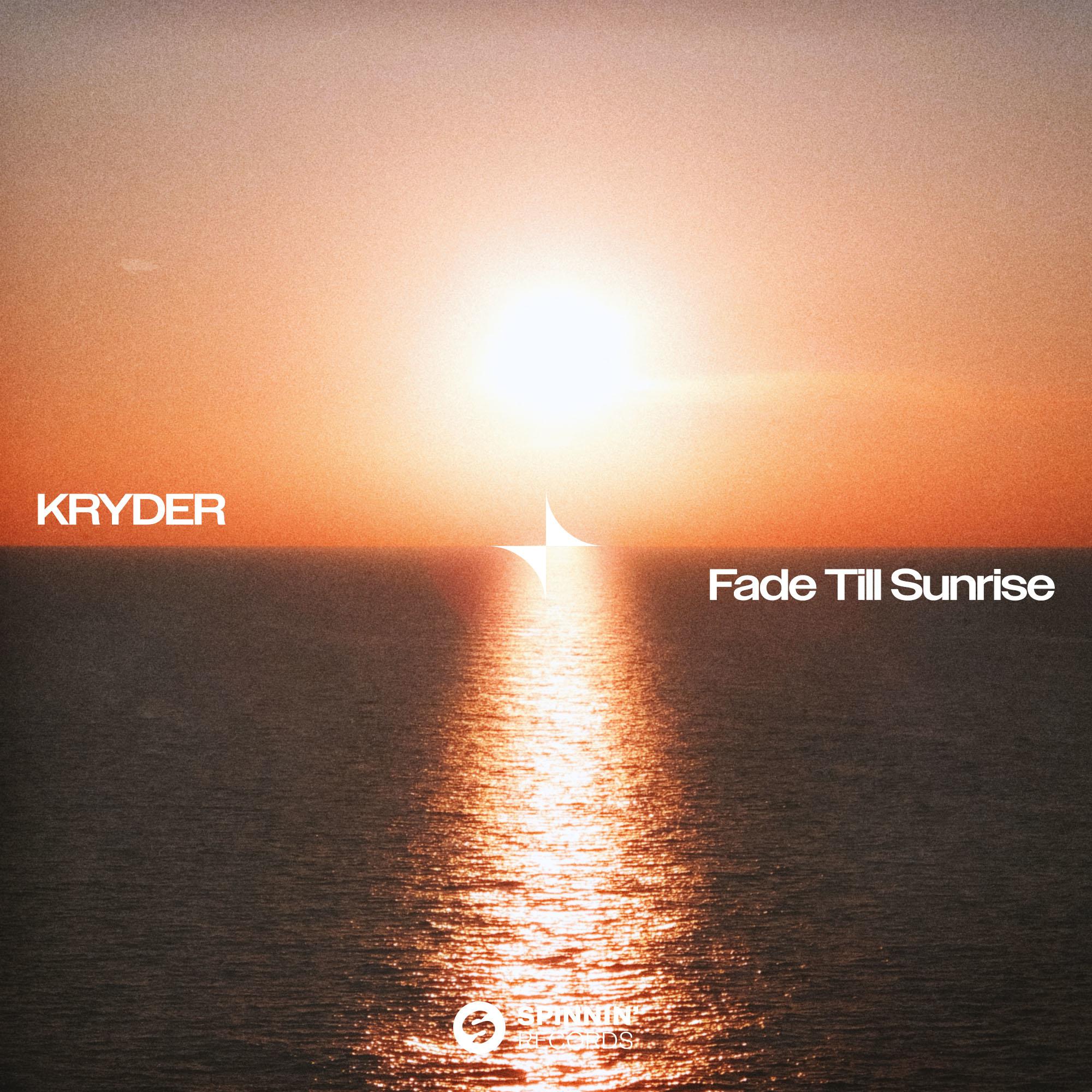 Kryder - Fade Till Sunrise