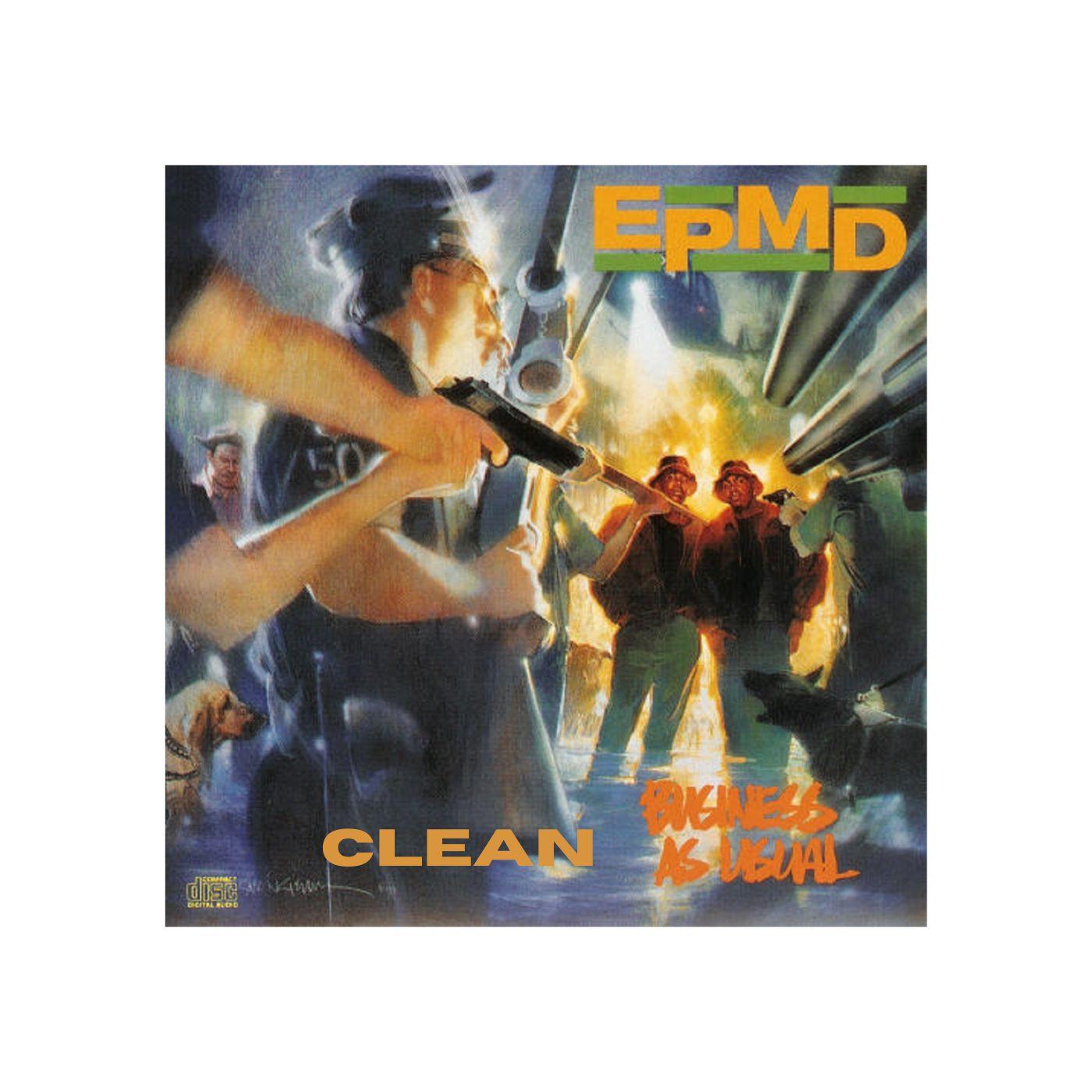 EPMD - Im Mad (DJ Scratch Jazz Mix Clean)