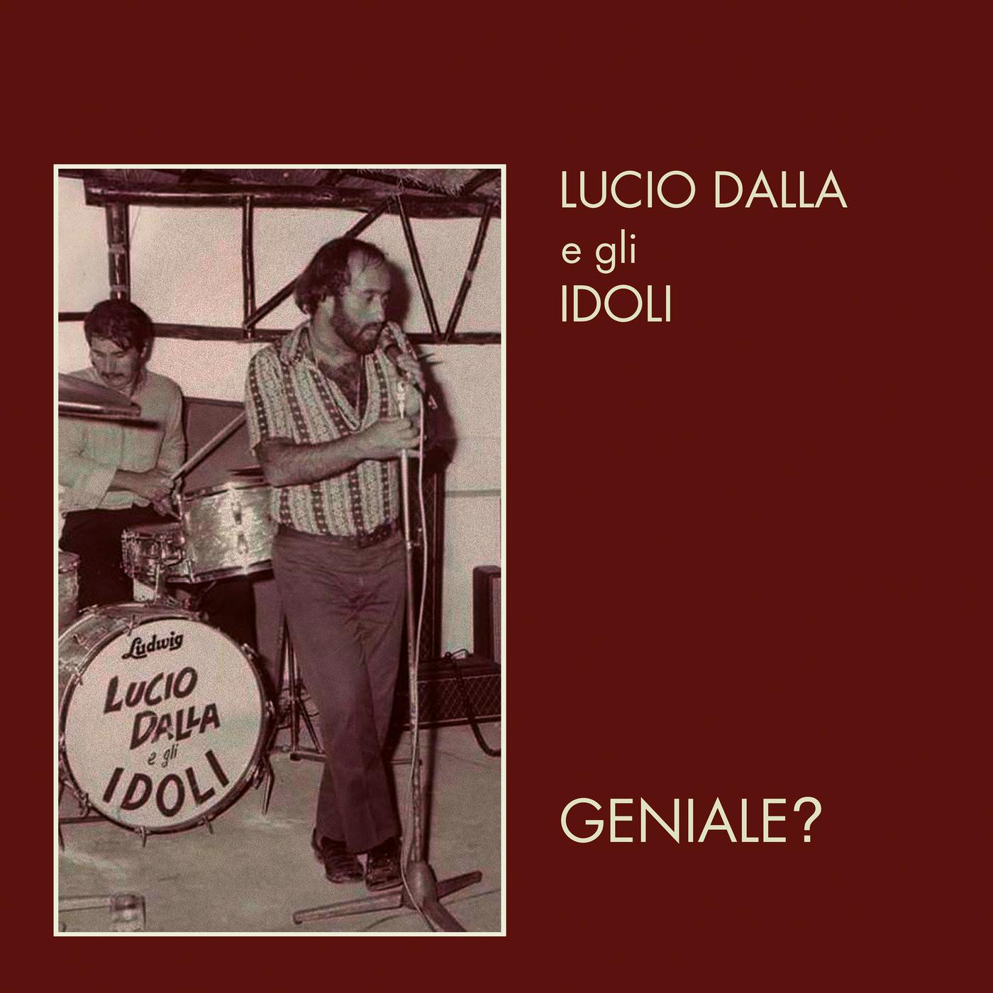 Lucio Dalla - Etto (Mono)