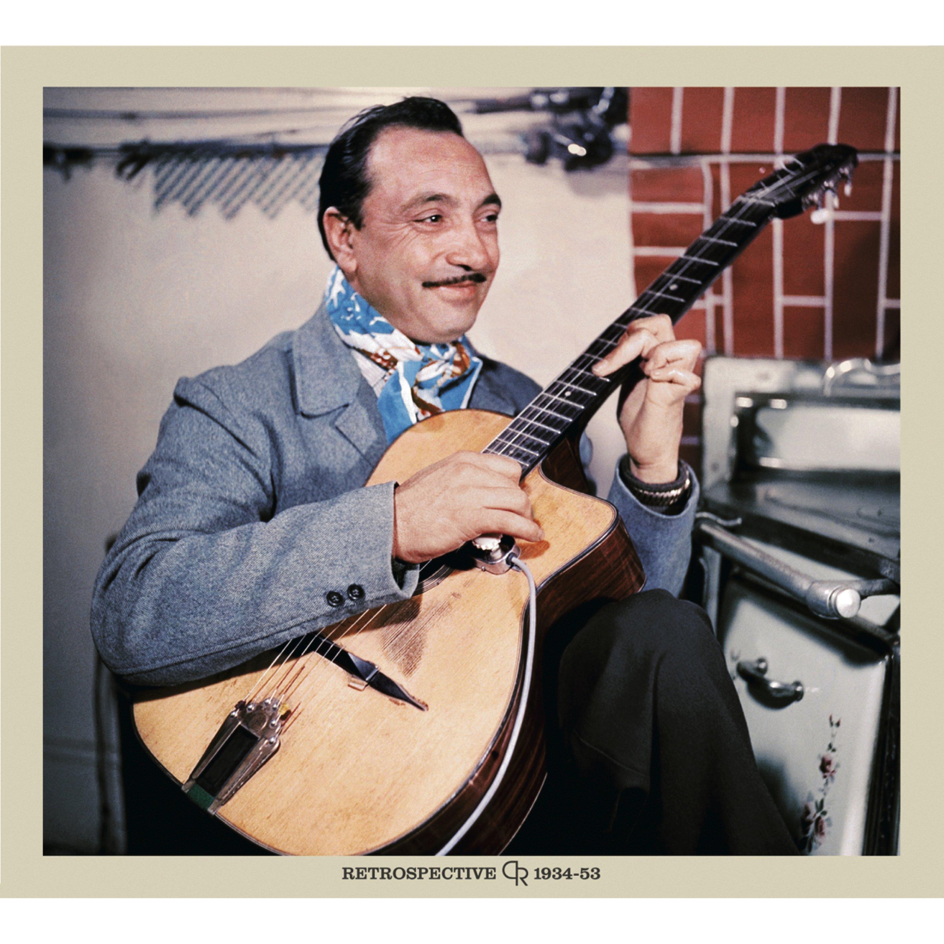 just one of those things - django reinhardt - 单曲 - 网易云音乐