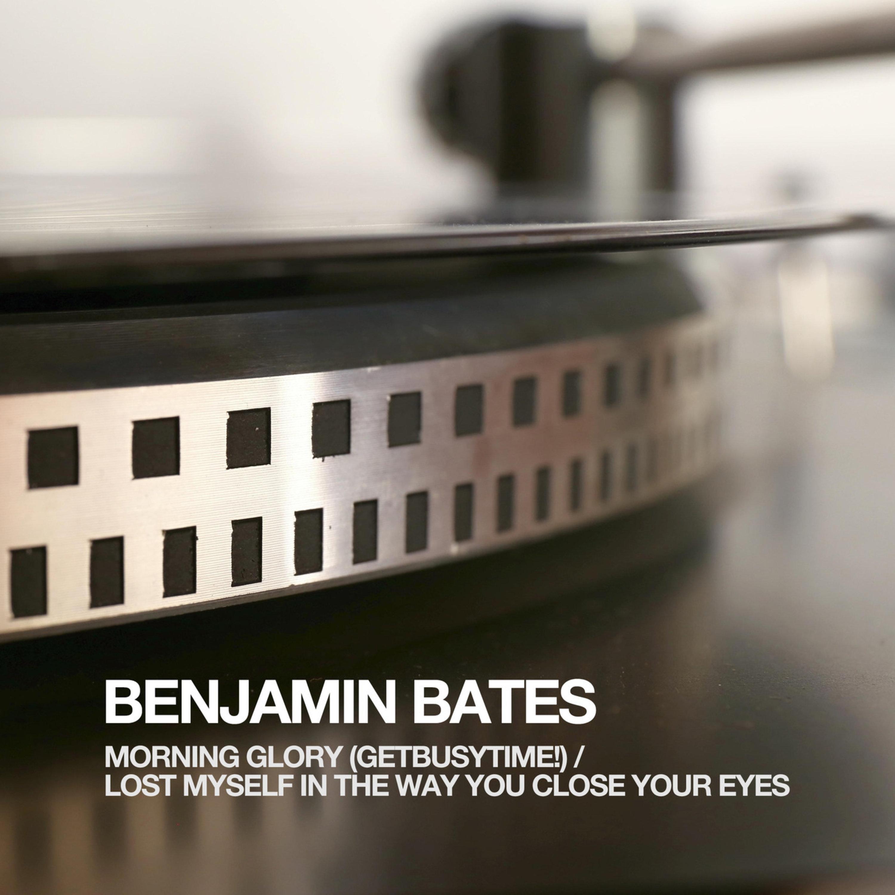 Morning Glory (GetBusyTime!) / Lost Myself In The Way You Close Your Eyes