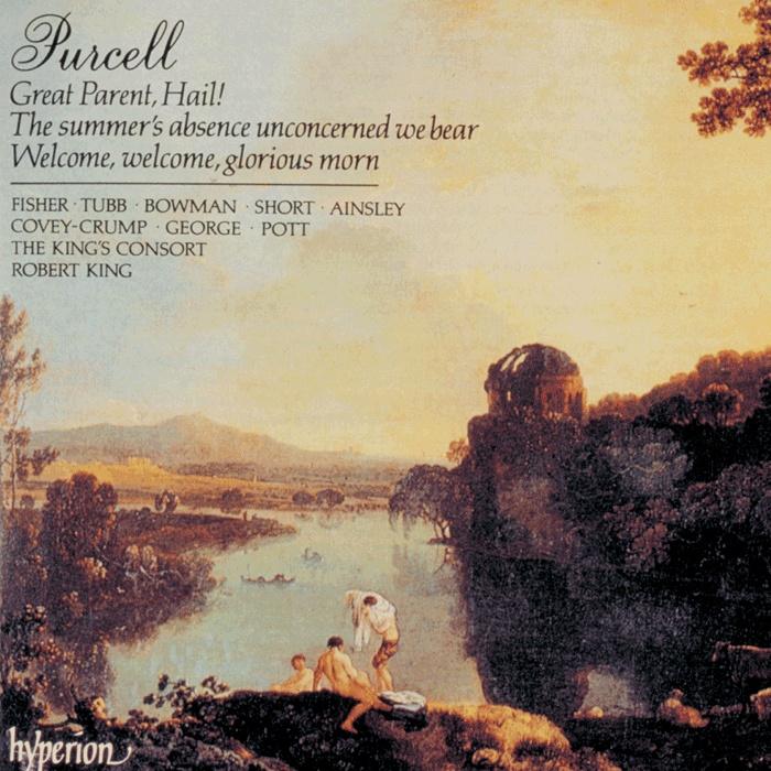 Complete Odes and Welcome Songs, Vol.5
