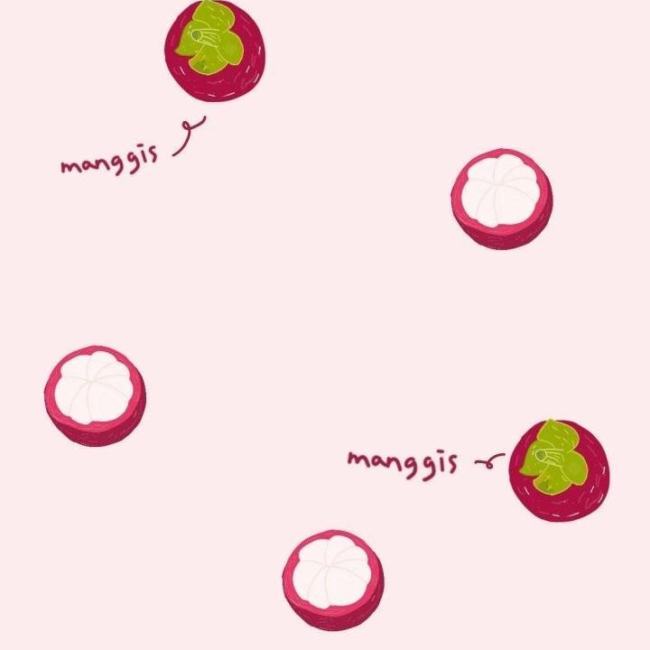 manggis!