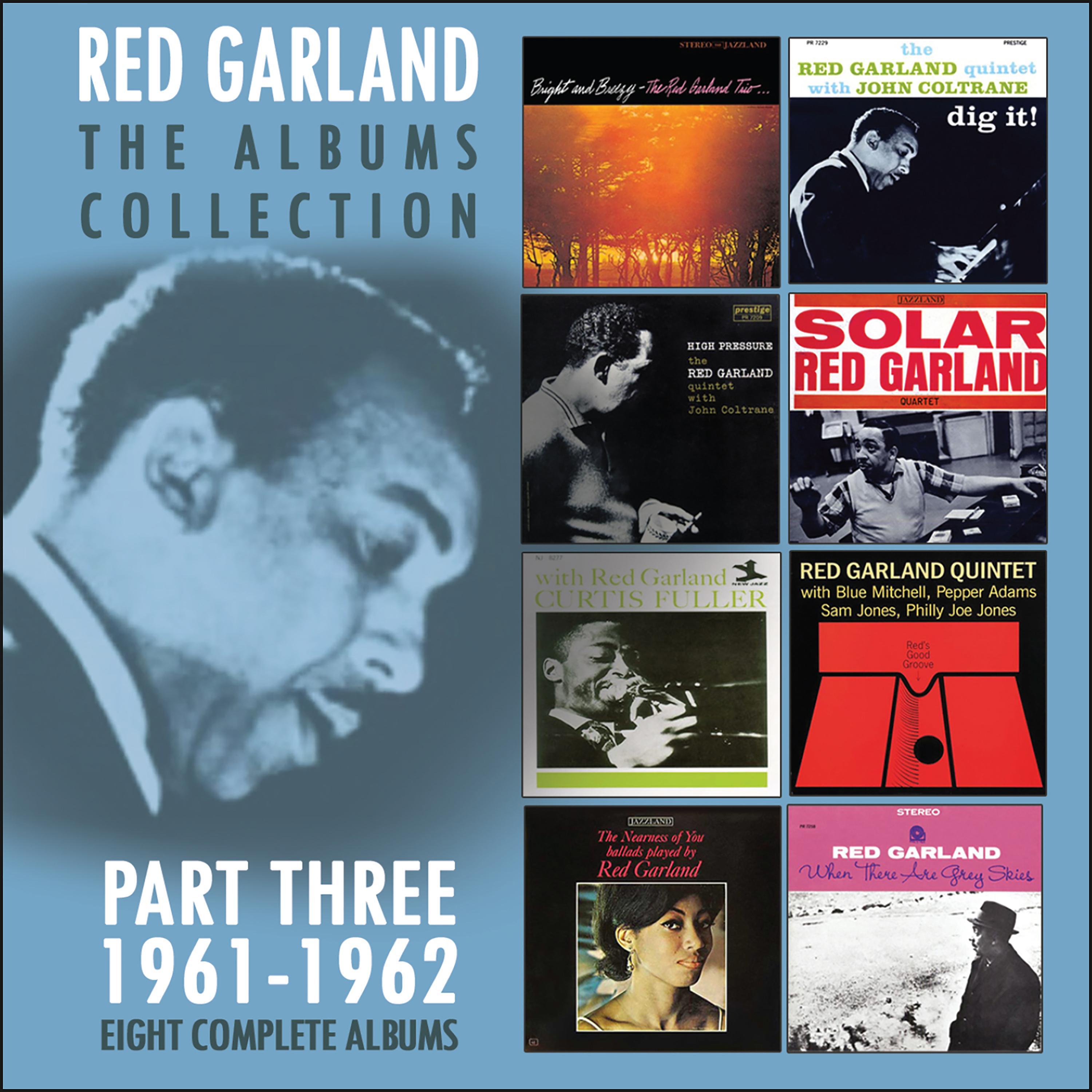 The Complete Recordings: 1961 - 1962专辑