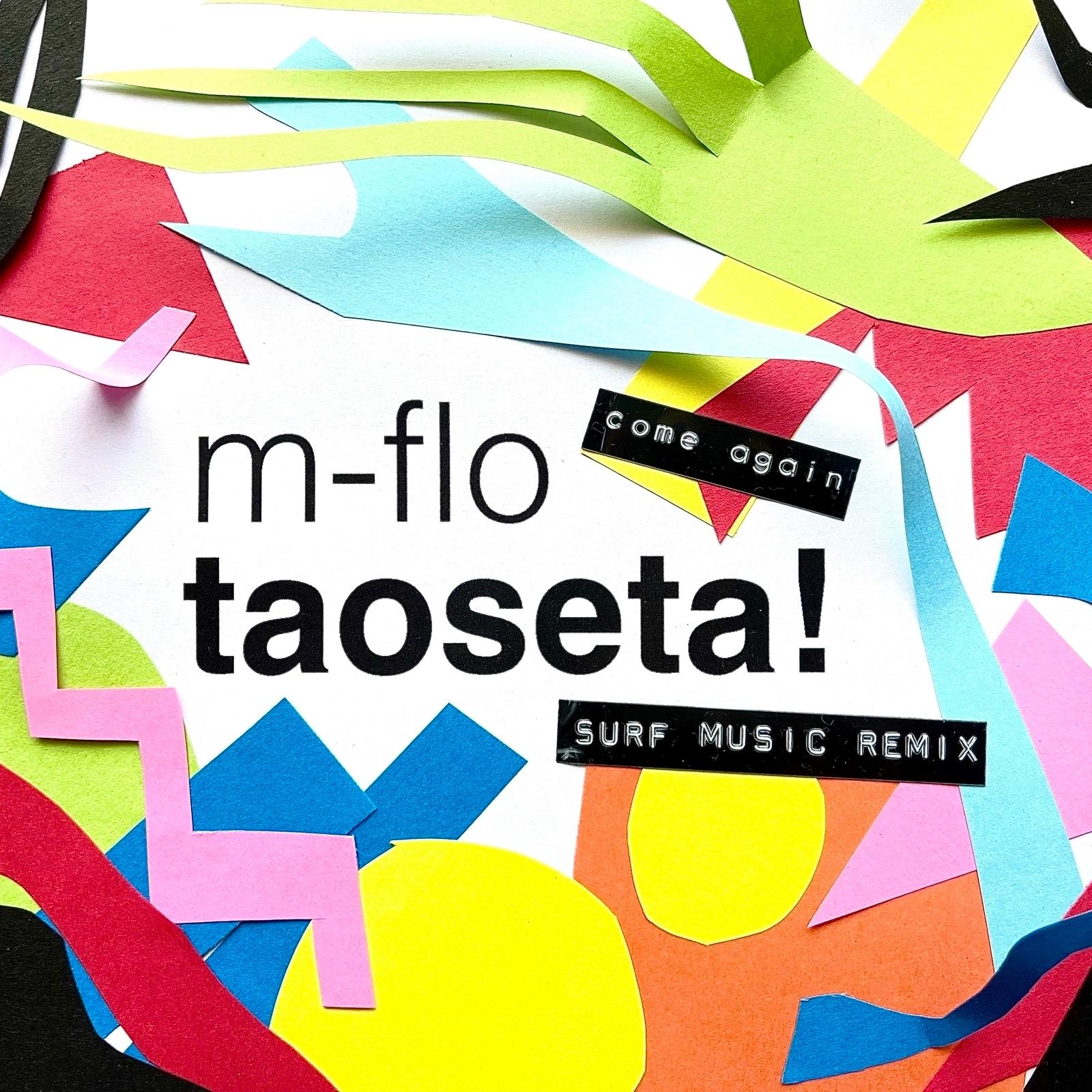 come again (taoseta! SURF Music Remix)专辑