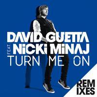 David Guetta-Turn Me On  立体声伴奏