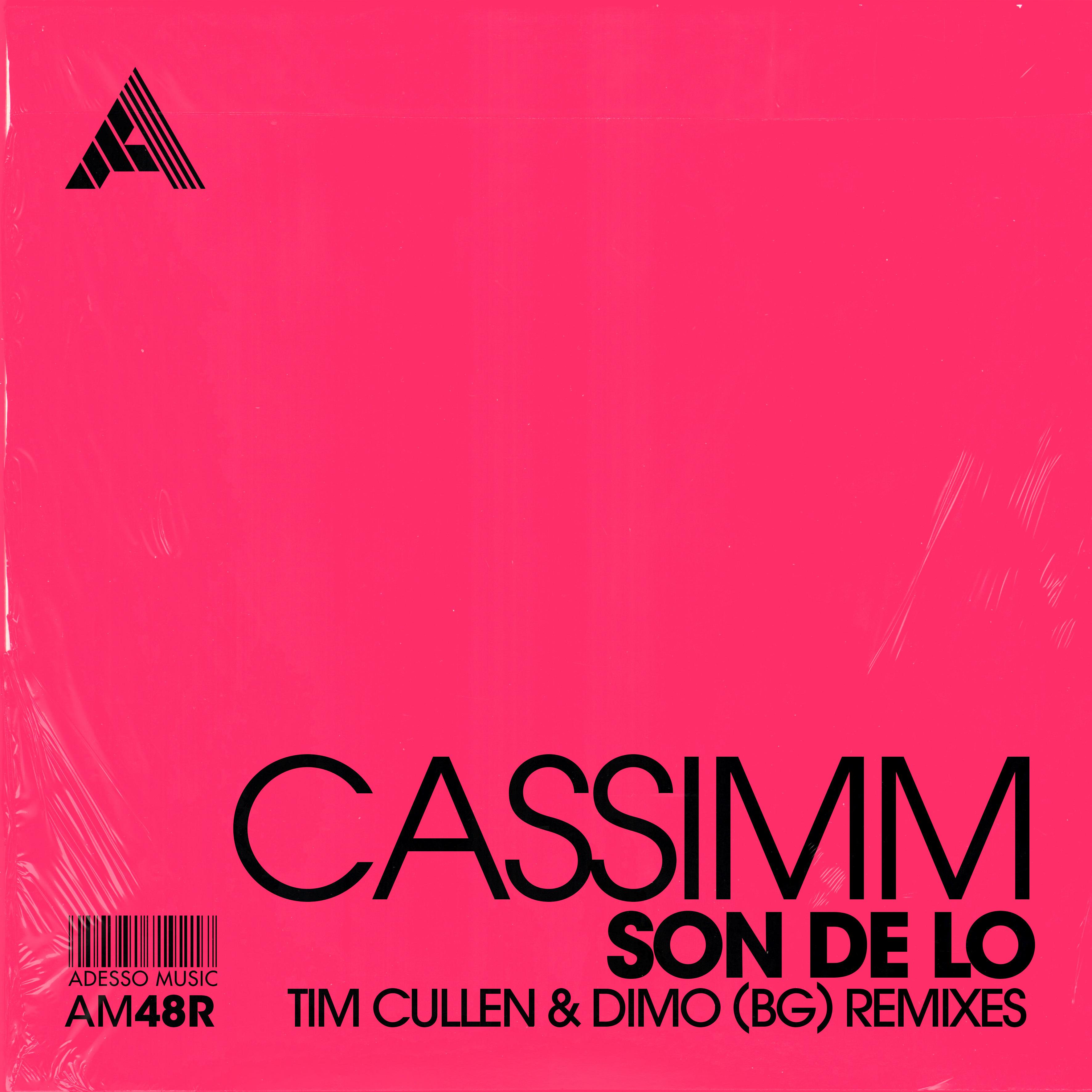 CASSIMM - Son De Lo (DiMO (BG) Remix) (Extended Mix)