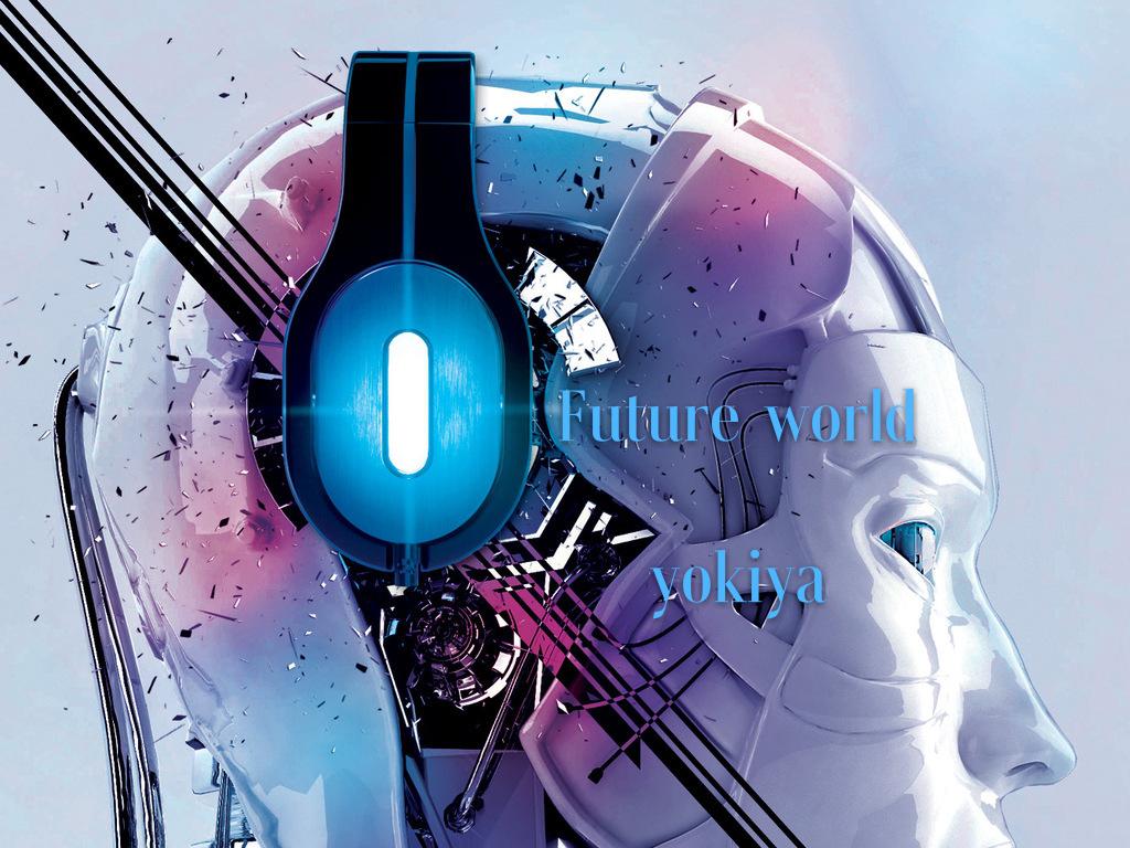 Future world专辑