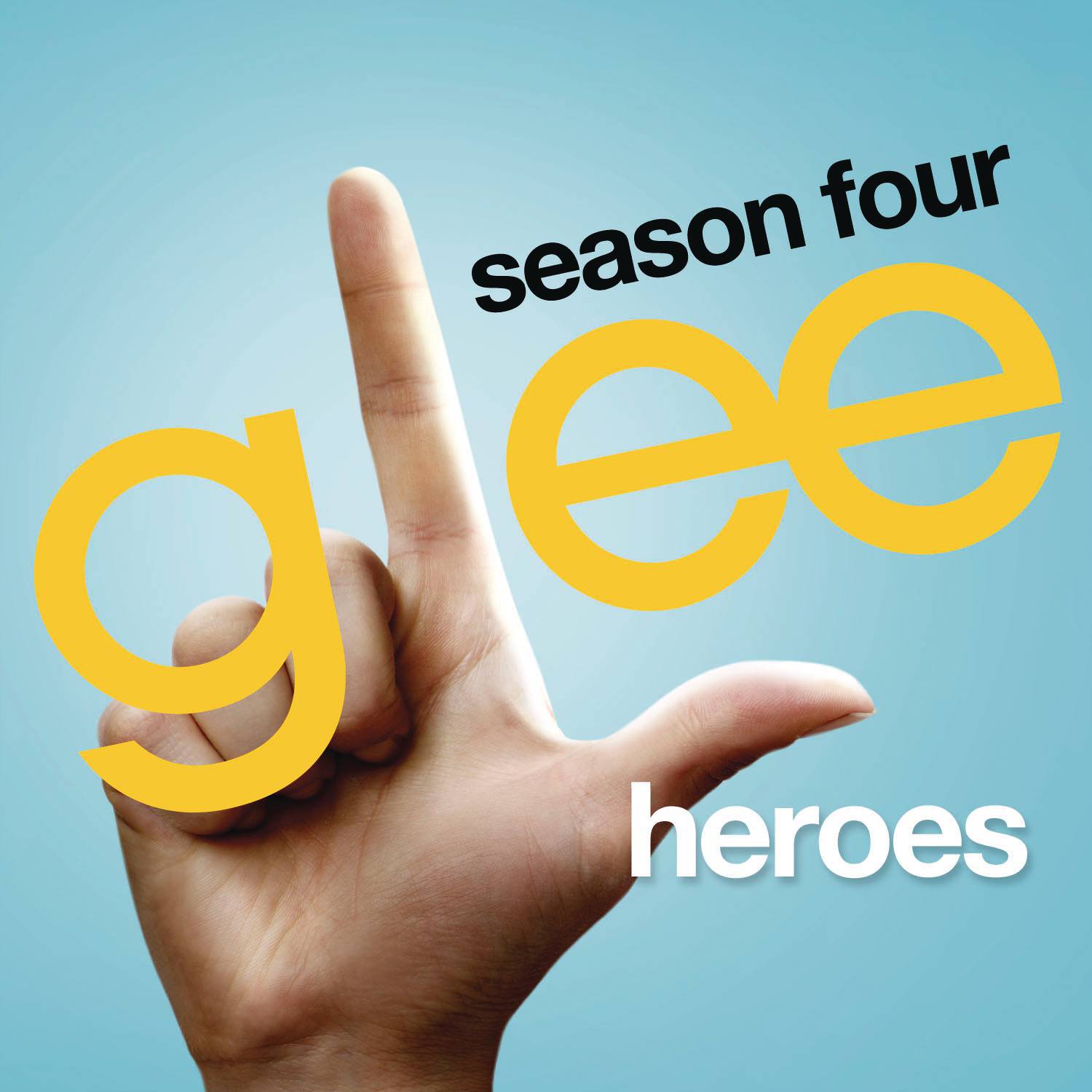 Heroes (Glee Cast Version)专辑