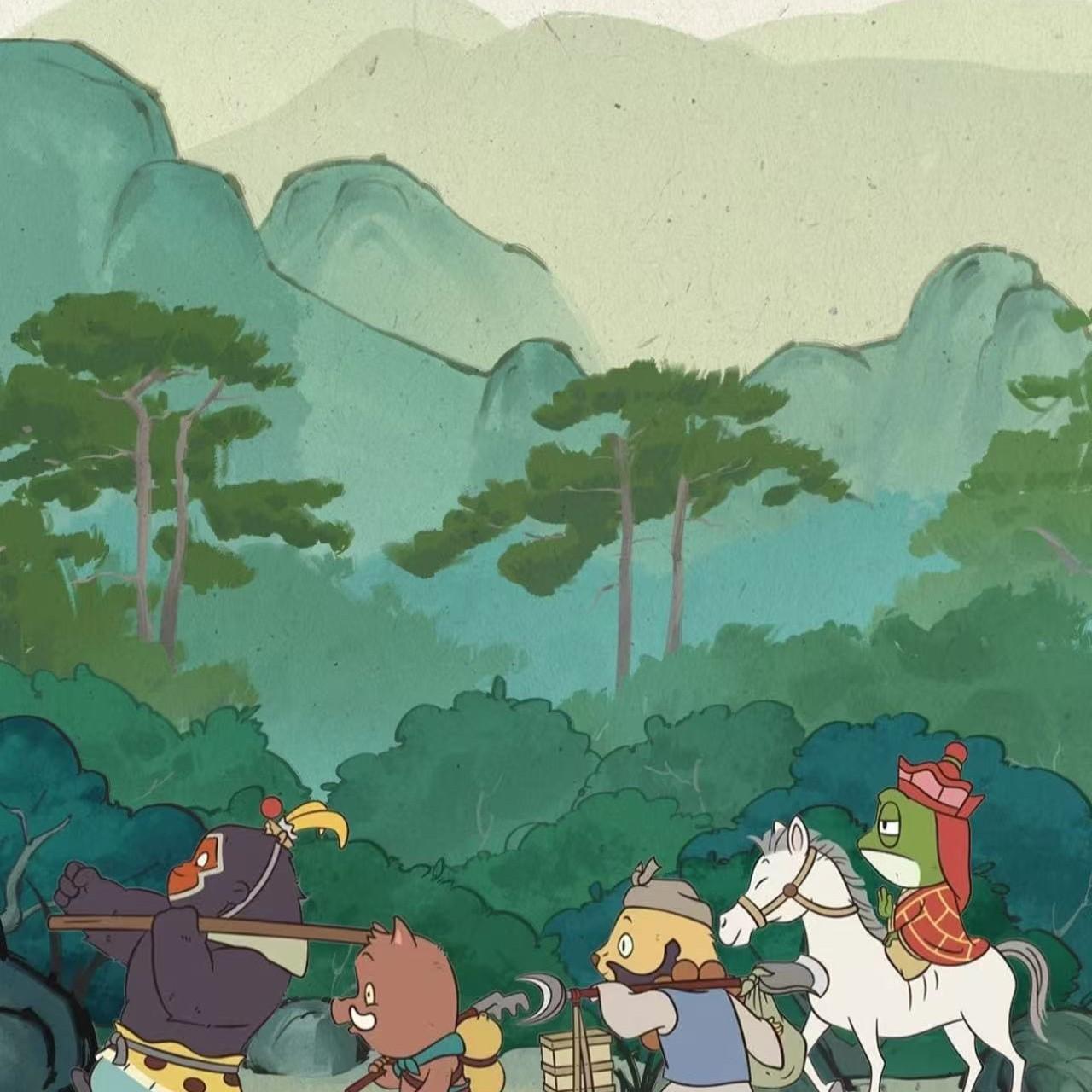 世上没有浪浪山 卓别李