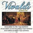 Vivaldi: Sonatas para Violoncello, Bajo Continuo y Traverso