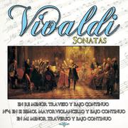 Vivaldi: Sonatas para Violoncello, Bajo Continuo y Traverso