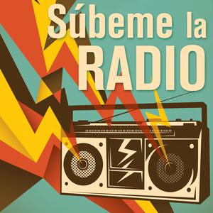 Súbeme La Radio (karaoke) （原版立体声带和声） （降6半音）