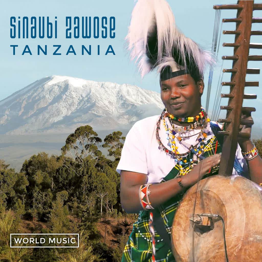 SinaUbi Zawose - Msunyuno