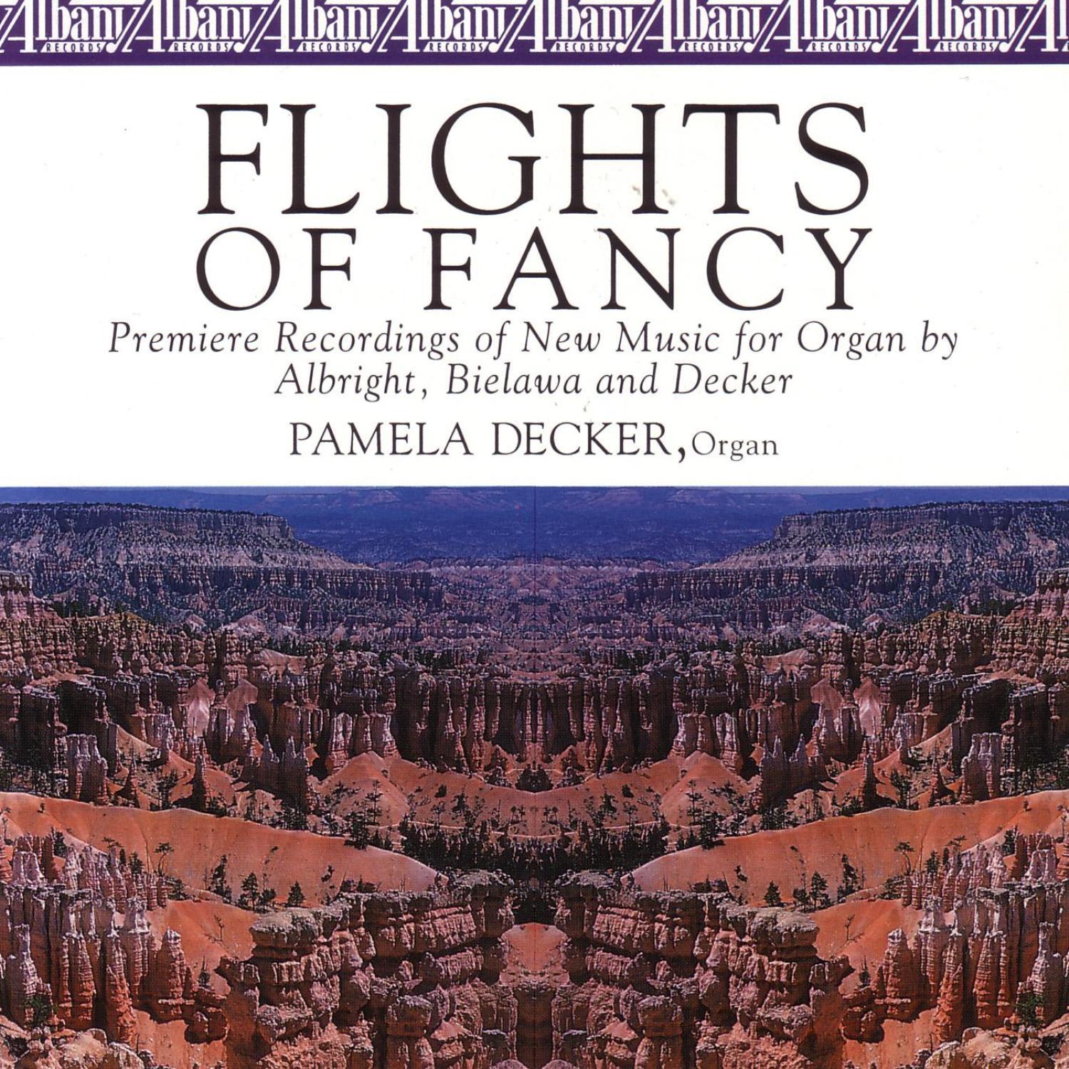 Flights of Fancy