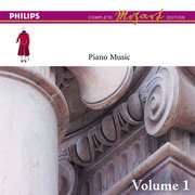 Piano Sonata No.8 in A minor, K.310 (Complete Mozart Edition)