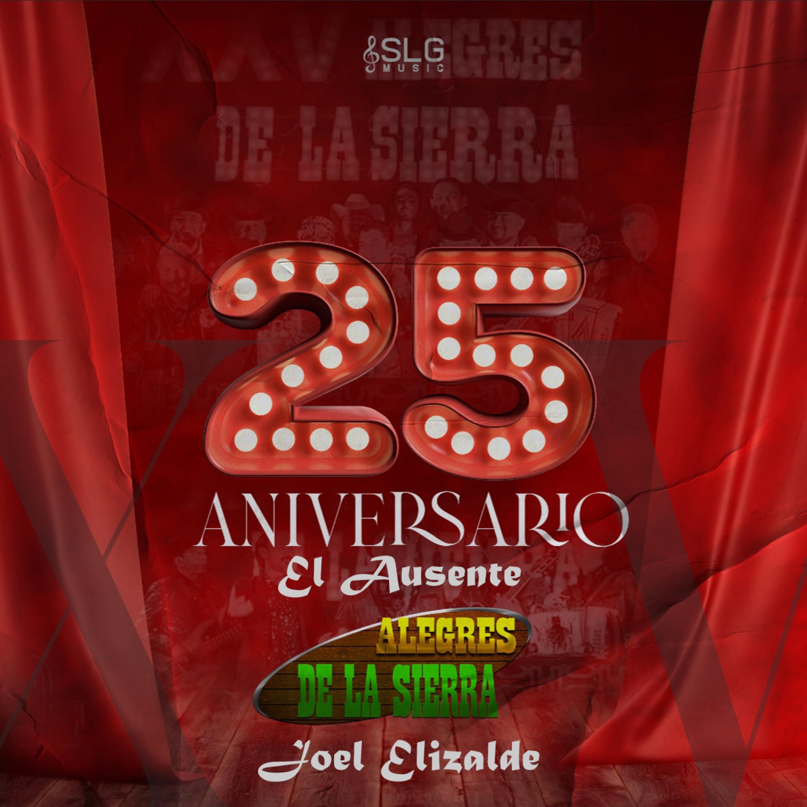 El Ausente (Live recording)