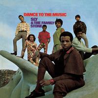 原版伴奏   Sly & The Family Stone - Dance To The Music ( Karaoke )有和声