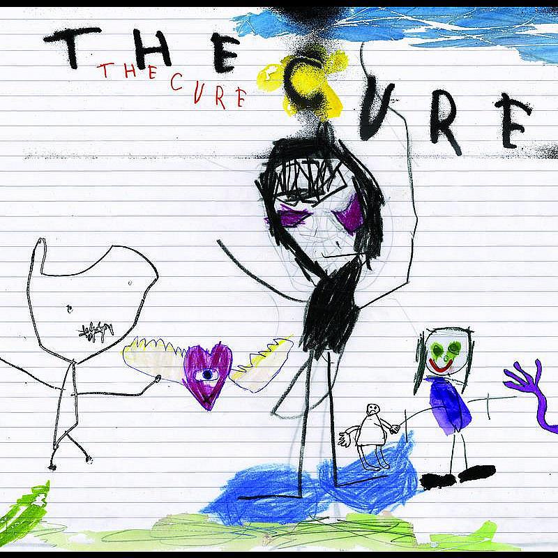 The Cure专辑