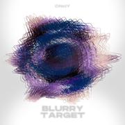 blurry target