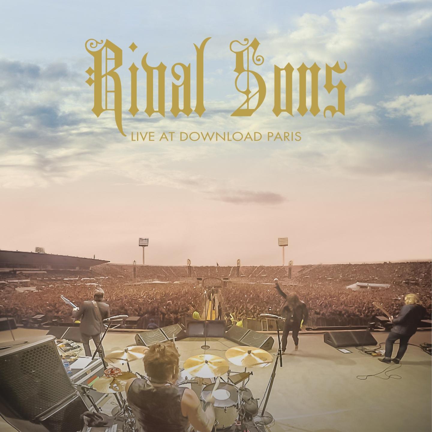 Live at Download Paris