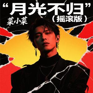 菜小菜 - 月光不归 （摇滚版) (原版伴奏）