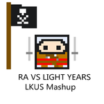 RA VS LIGHT YEARS.专辑