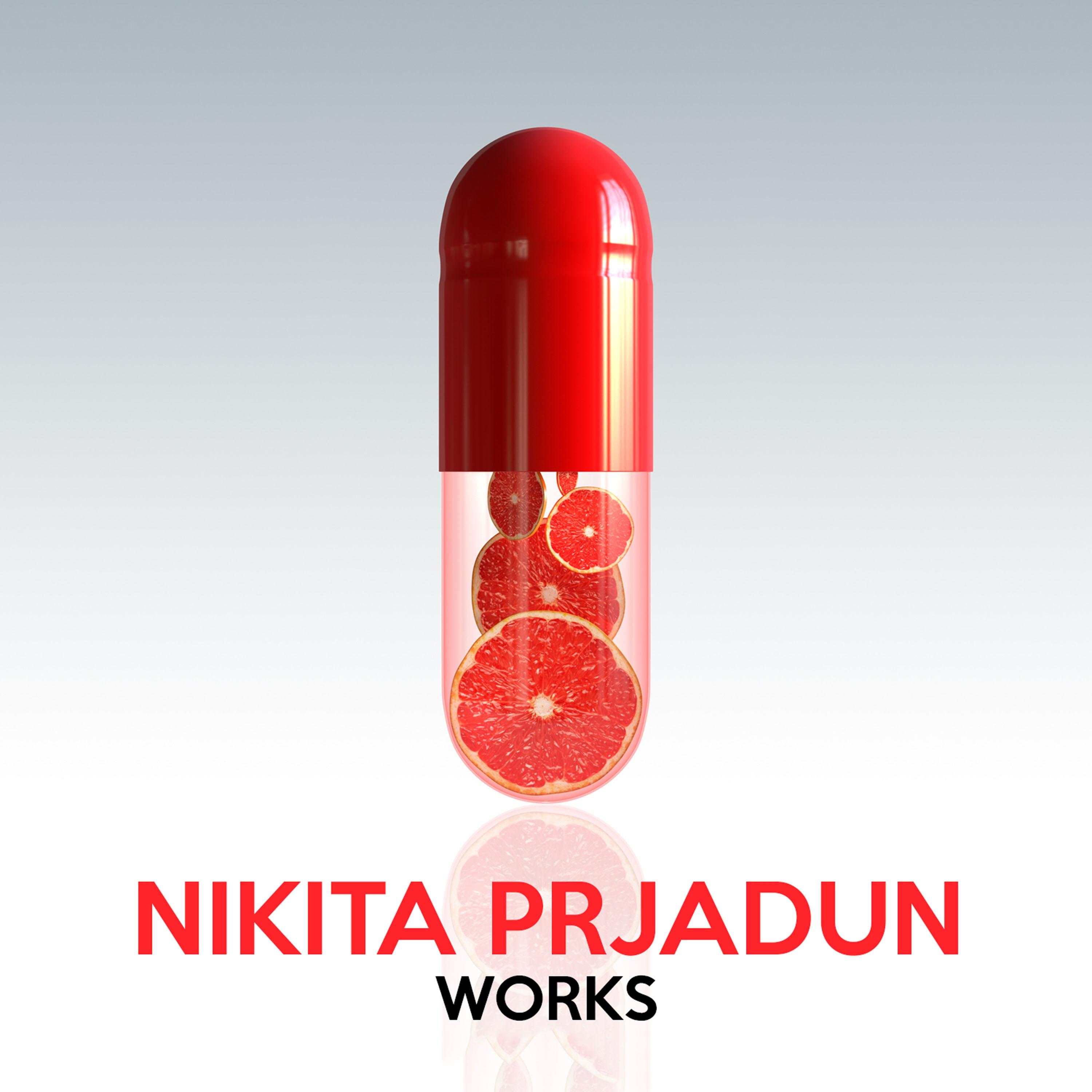 Nikita Prjadun - Backwards (Original Mix)